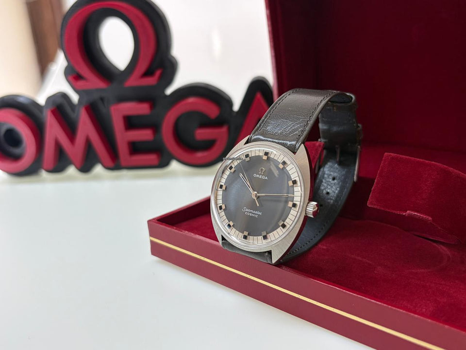 Omega Seamaster