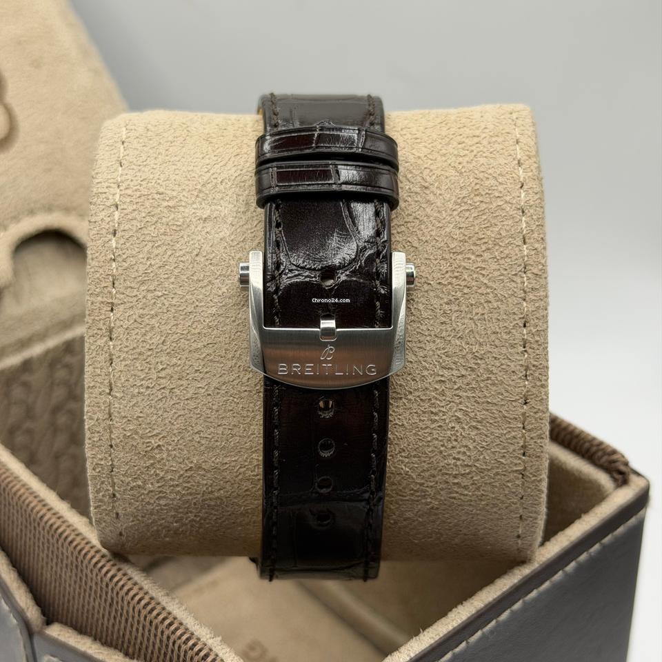 Breitling[April 2026] Full Set Freshly Dated - Premier B52 Datora