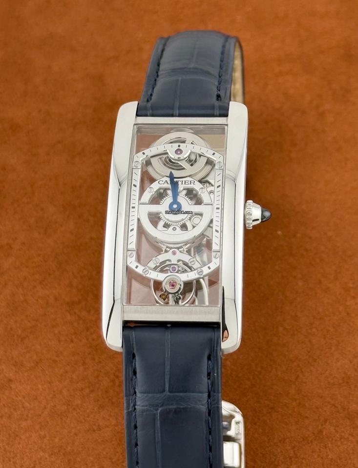 Cartier Tank