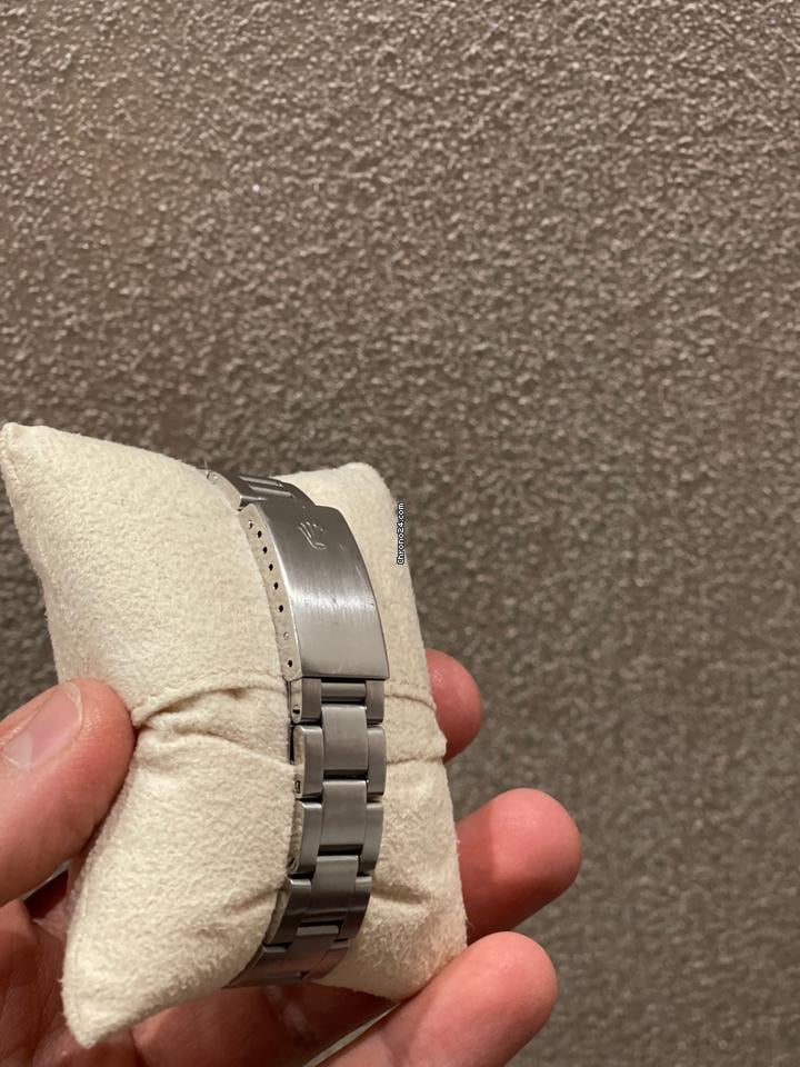Rolex | Air King | 5500 | Steel | 34 mm | Steel | Grey | Automatic