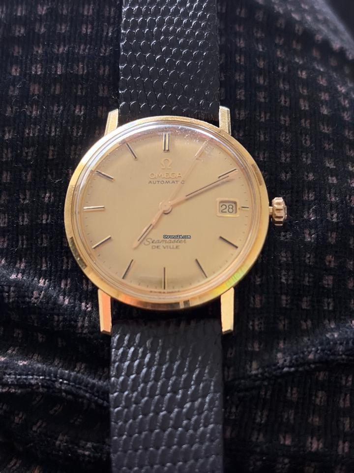 Omega Seamaster De Ville De Ville