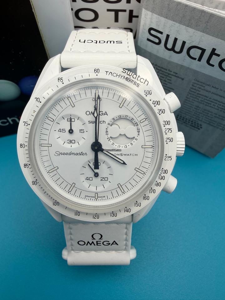 Omega not set