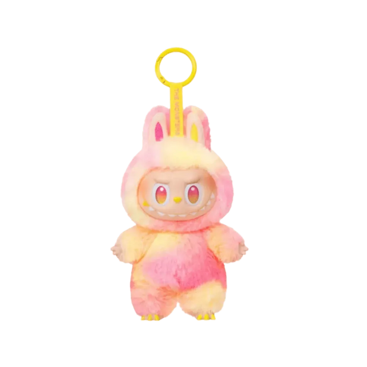 Pop Mart Labubu The Monsters Big into Energy Series Loyalty Vinyl Plush Pendant