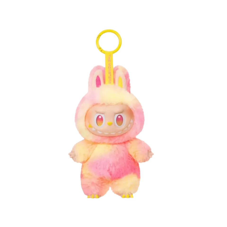 Pop Mart Labubu The Monsters Big into Energy Series Loyalty Vinyl Plush Pendant