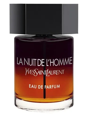 La Nuit de L'Homme Eau de Parfum Yves Saint Laurent for men