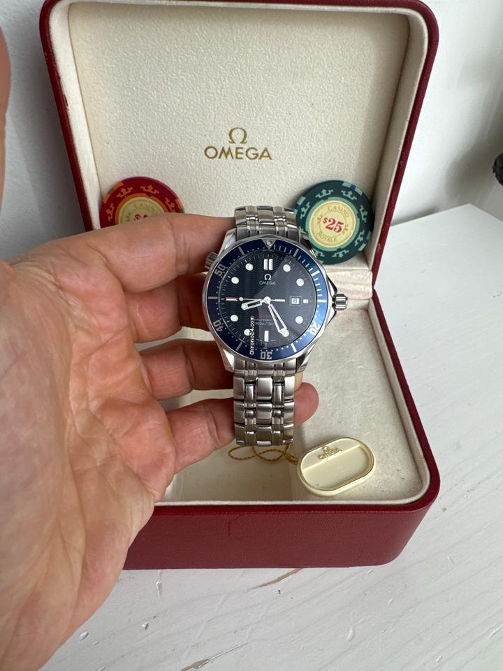 Omega Seamaster