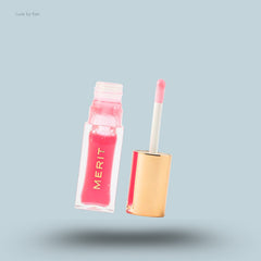 Merit Beauty Shade Slick Tinted Lip Oil