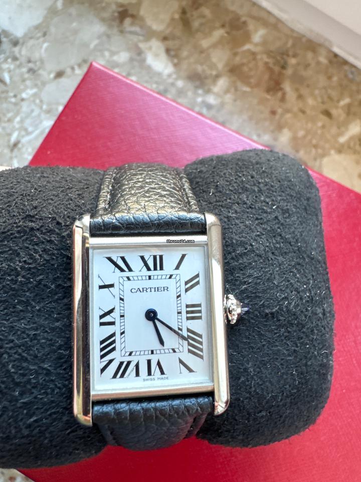 Cartier Tank