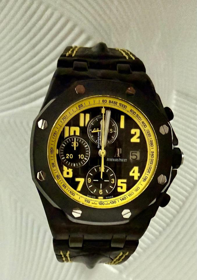 Audemars Piguet Royal Oak Offshore