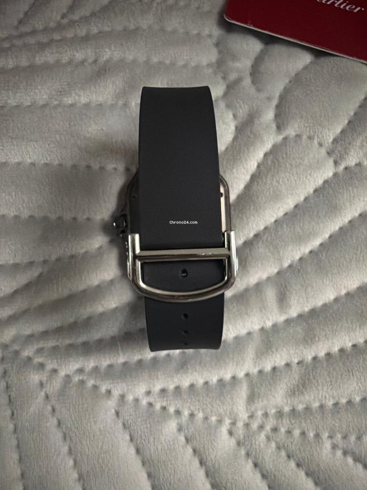 Cartier Santos