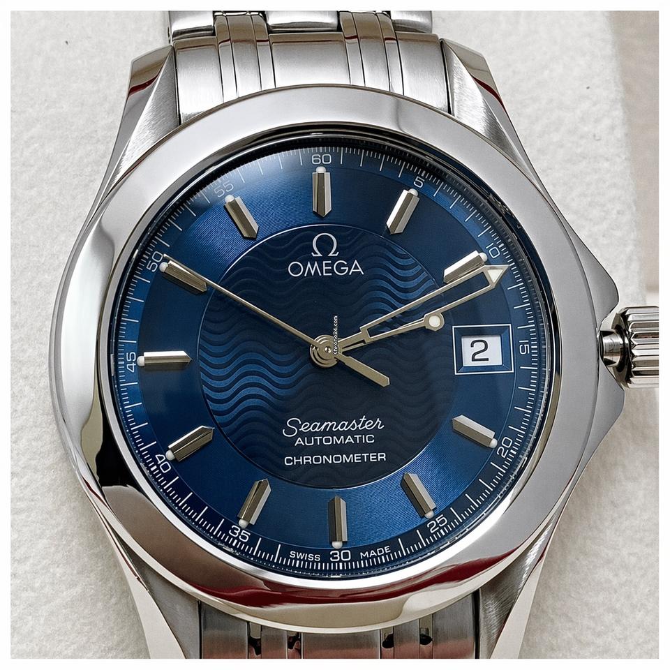 Omega Seamaster