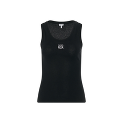 LOEWE Anagram Tank Top Black (SS23)