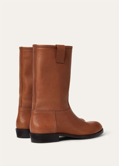LoroPiana Pablo Walk Boot Tart