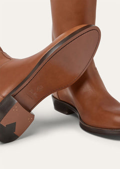 LoroPiana Pablo Walk Boot Tart