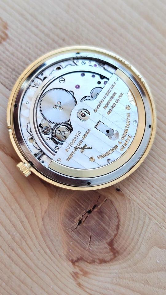 Vacheron Constantin Calatrava