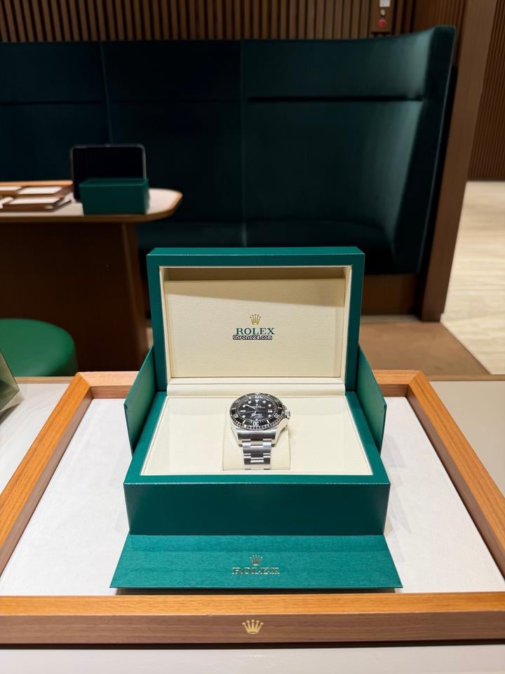Rolex136660 Full set brand new purchased from authorized dealer Jan26