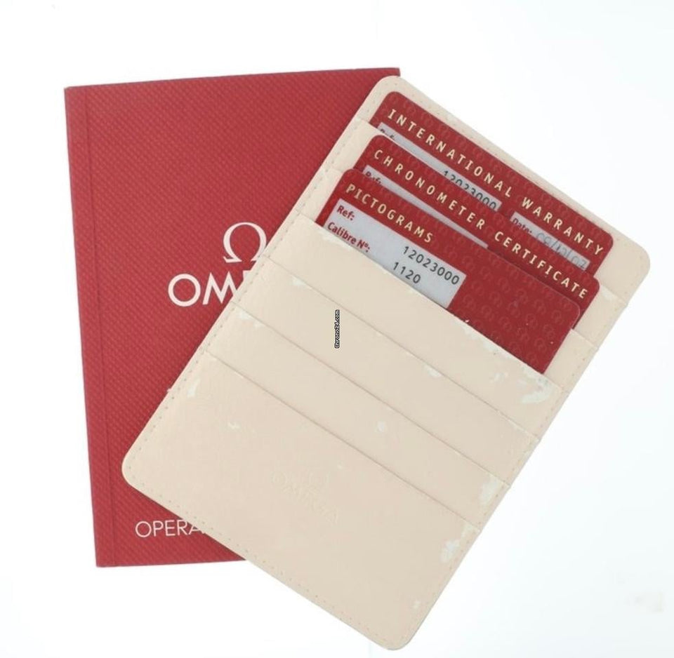 Omega Constellation