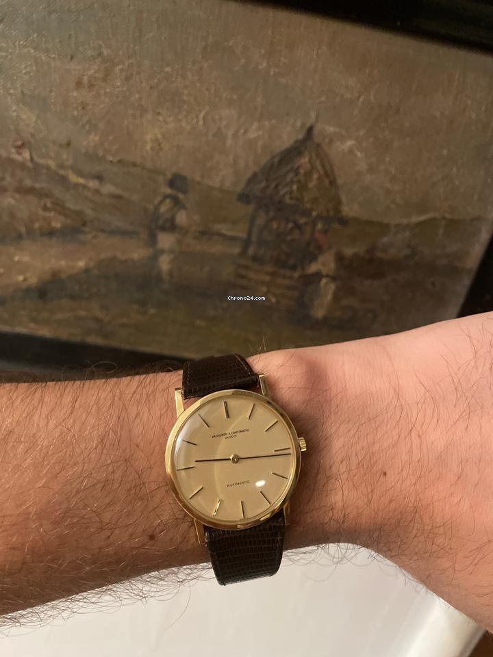 Vacheron Constantin Calatrava