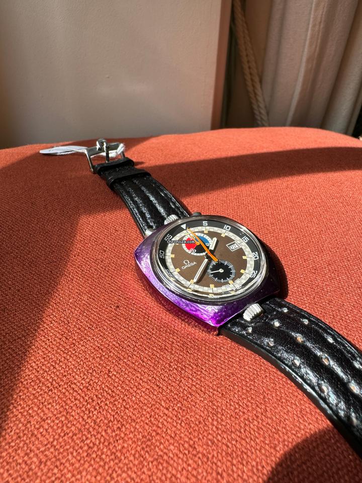 Omega Seamaster Bullhead New Old Stock
