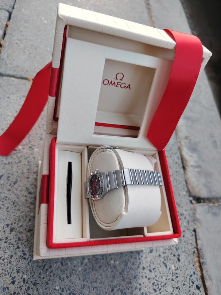 Omega Constellation