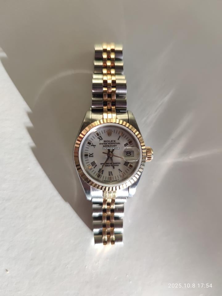 Rolex | Datejust | 69173 | 26 mm | Gold/Steel | Automatic