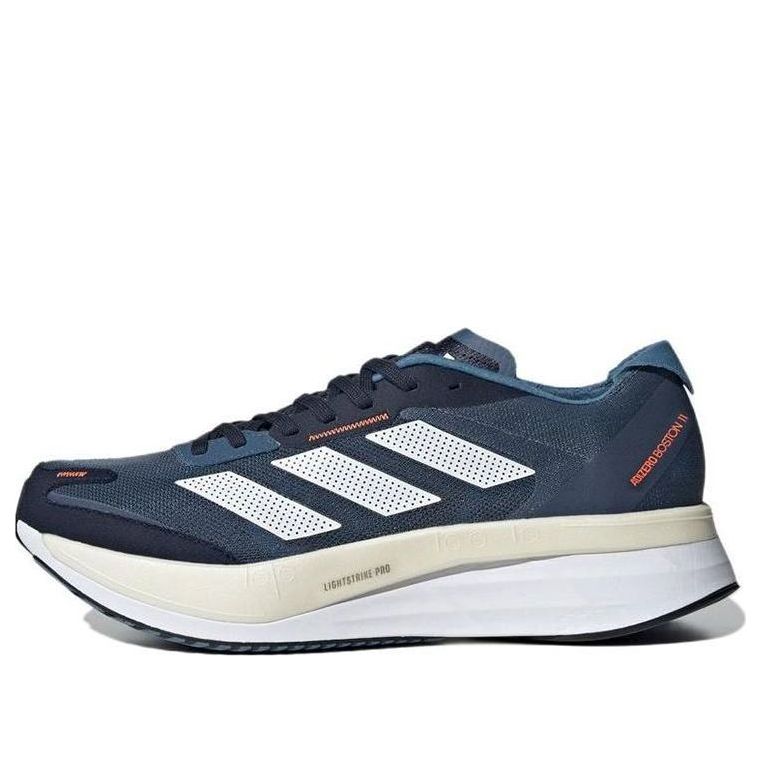 Adidas Adizero Boston 11 Wonder Steel Blue