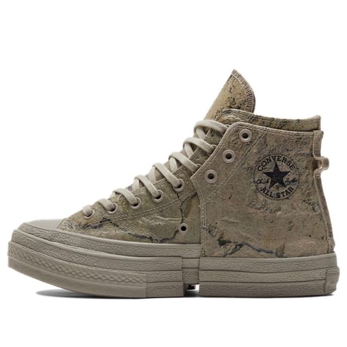 Converse Chuck Taylor All Star 70 Hi 2-In-1 Feng Chen Wang Grey