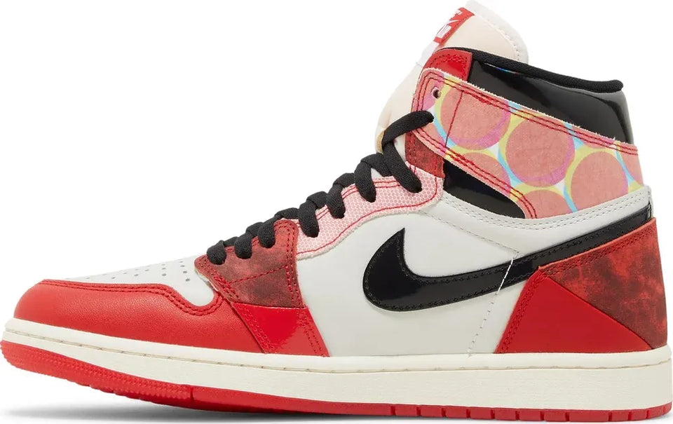 Air Jordan 1 x Marvel Spider Man Across the Spider-Verse / Next Chapter