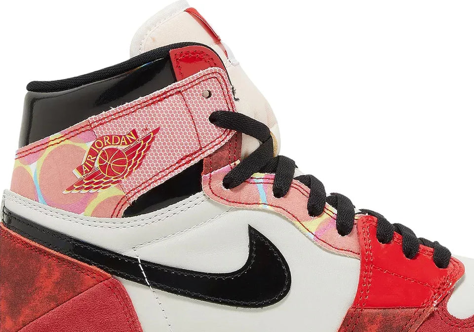 Air Jordan 1 x Marvel Spider Man Across the Spider-Verse / Next Chapter