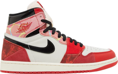 Air Jordan 1 x Marvel Spider Man Across the Spider-Verse / Next Chapter