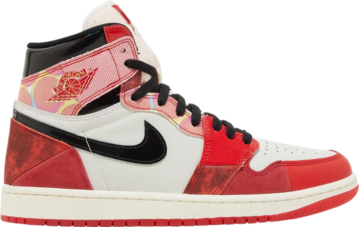 Air Jordan 1 x Marvel Spider Man Across the Spider-Verse / Next Chapter