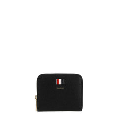 Around Zipper Coin Purse Compact Wallet