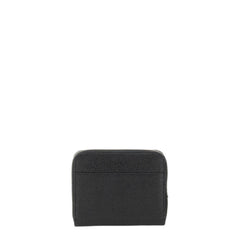 Around Zipper Coin Purse Compact Wallet