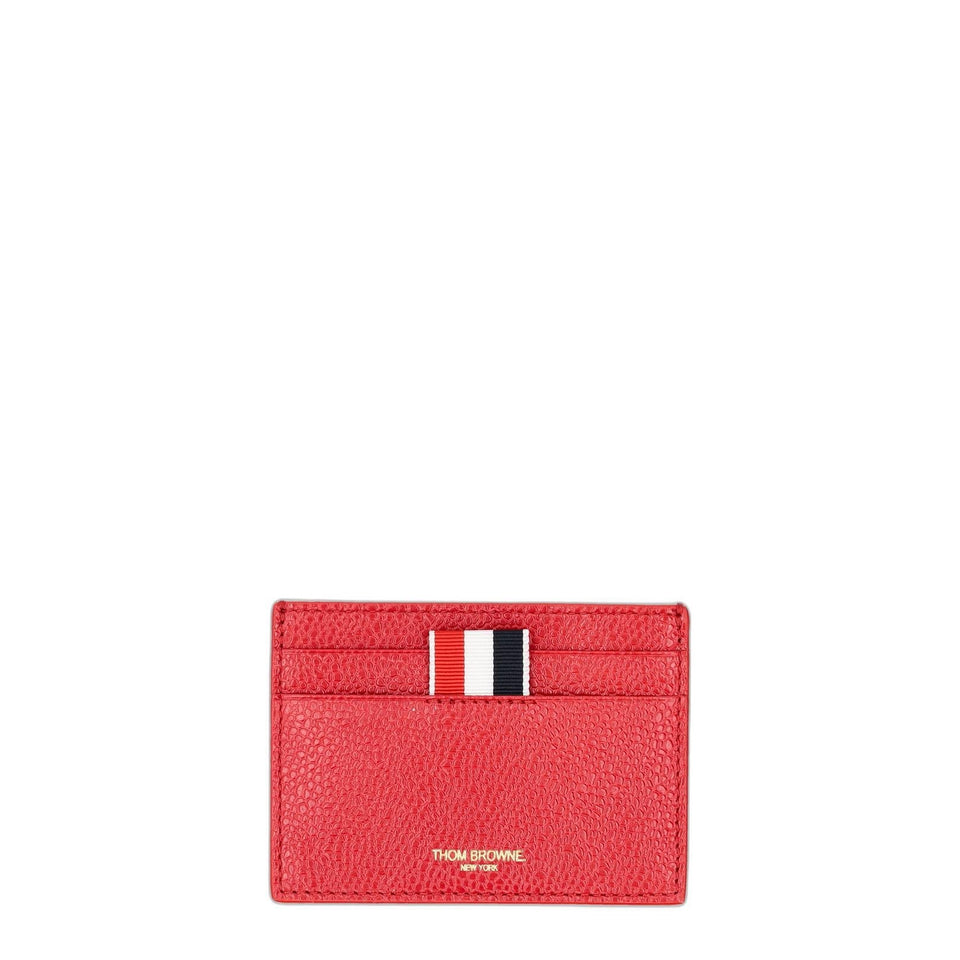 Cardholder W Note Compartment