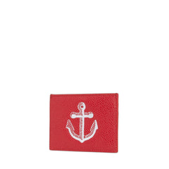 Cardholder W Note Compartment