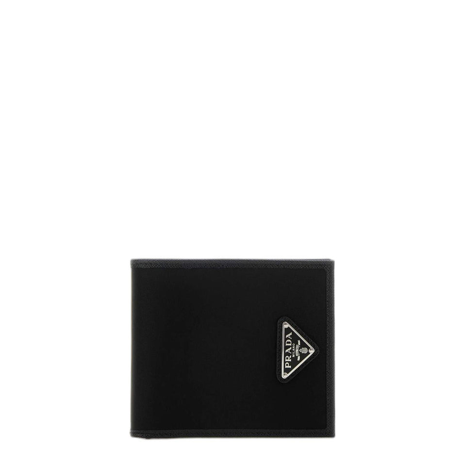 Re-nylon Wallet