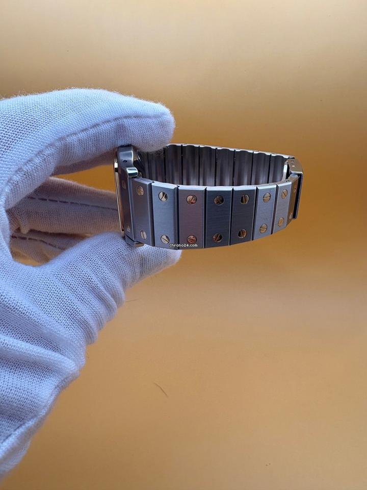 Cartier Santos