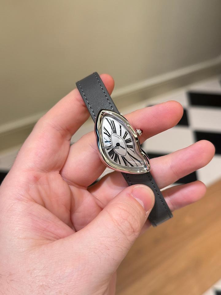 Cartier Crash
