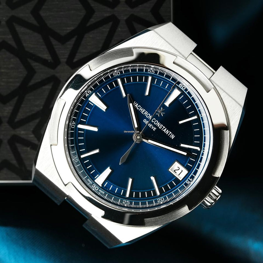 Vacheron Constantin Overseas