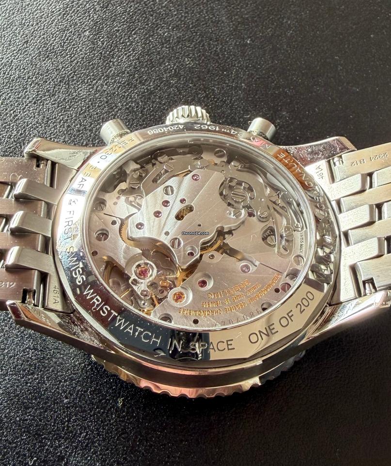 Breitling Navitimer Cosmonaute B02 Cosmonaute Limited Edition Limited Edition Japan