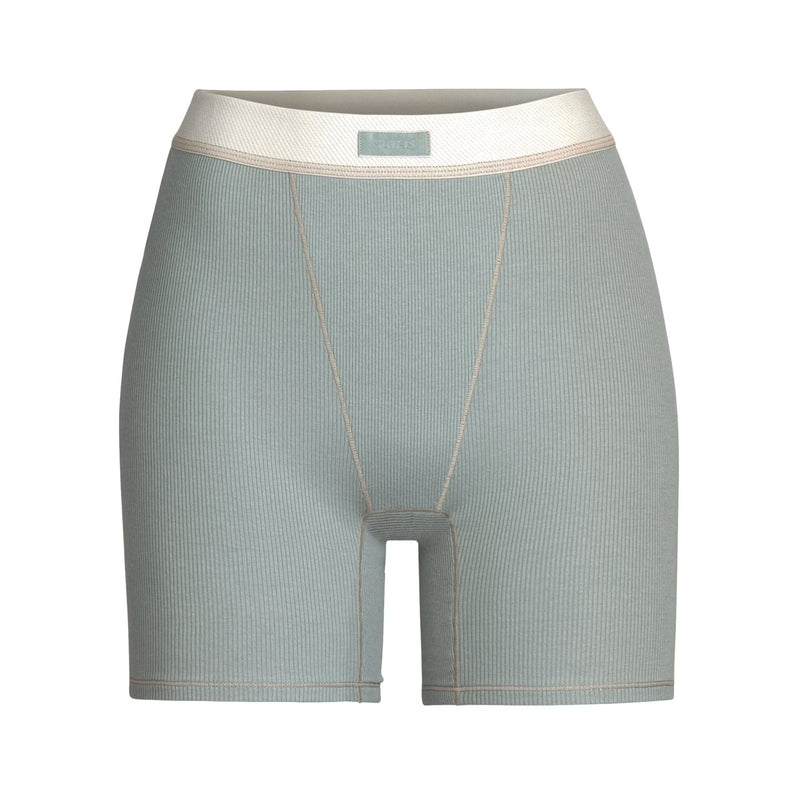 SKIMS Cotton Rib Boxers