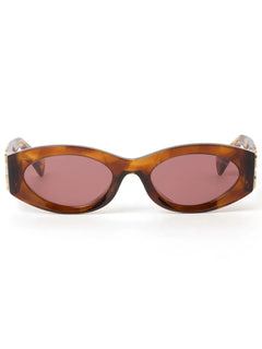 Miu Glimpse sunglasses