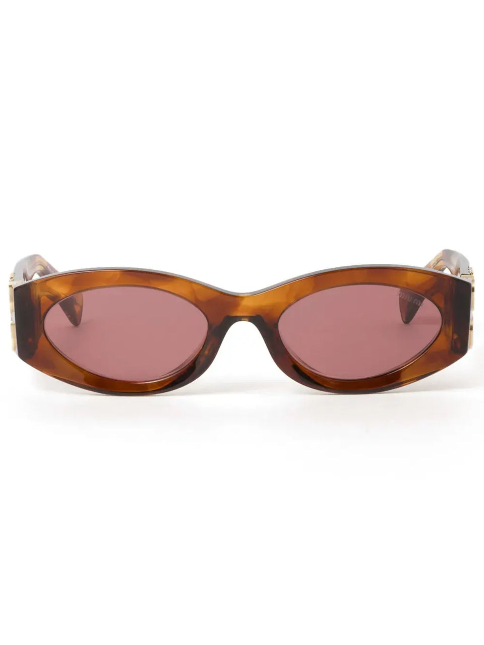 Miu Glimpse sunglasses
