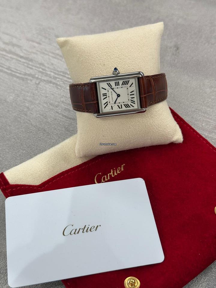 Cartier Tank