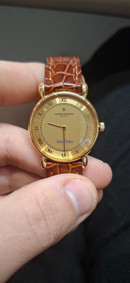 Vacheron Constantin Les Historiques Vacheron Costantin Les Historiques cassa 18k Full Set