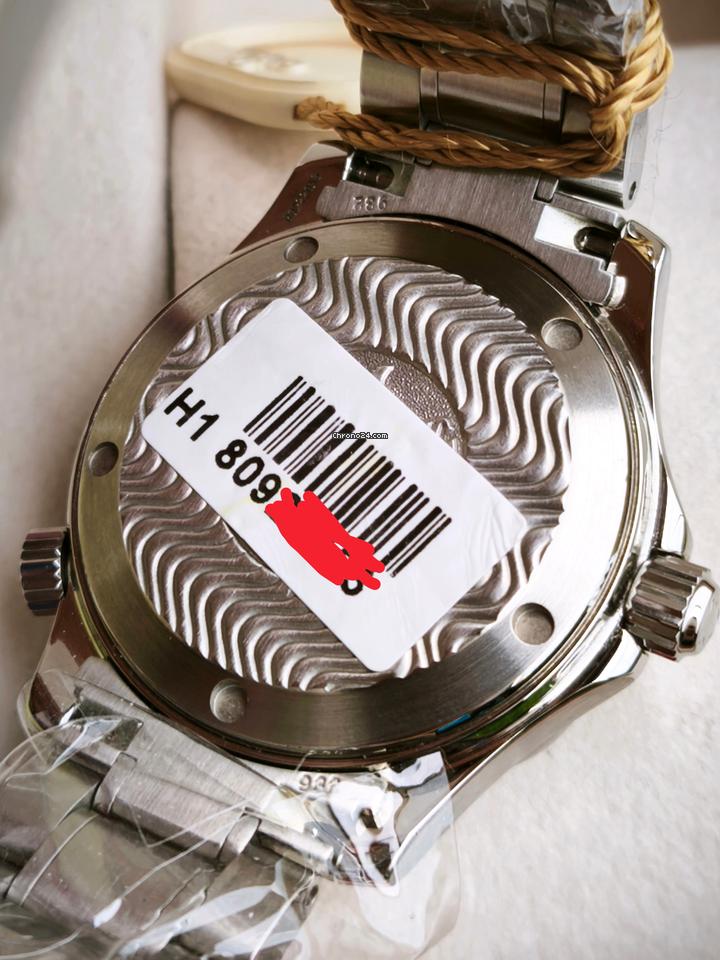 Omega Seamaster
