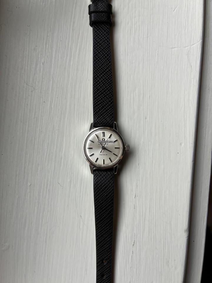 Omega Genève