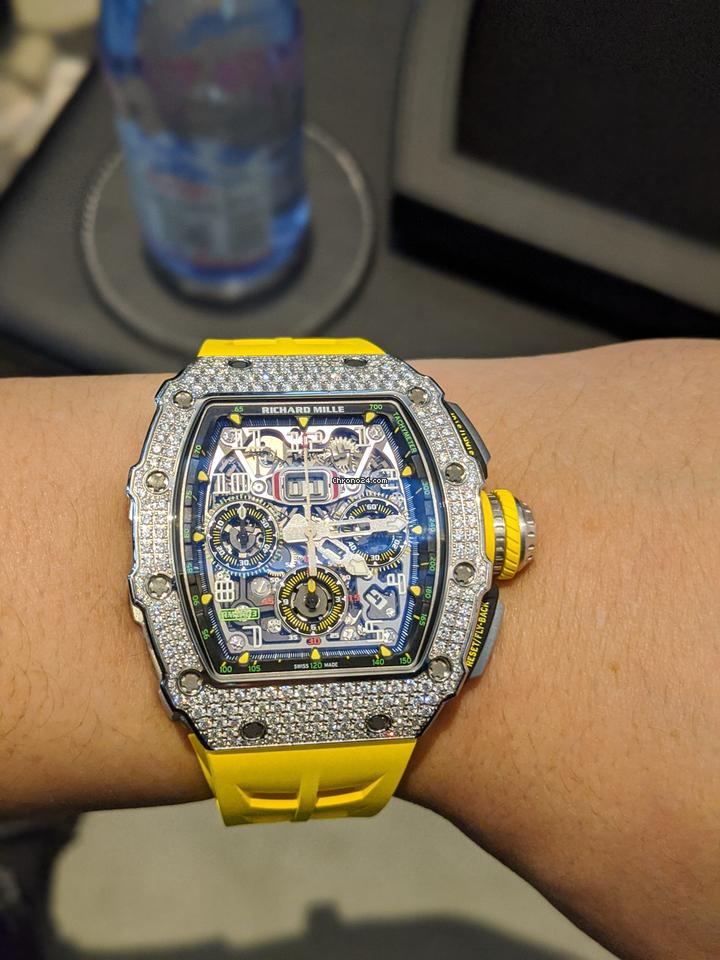Richard Mille RM 011