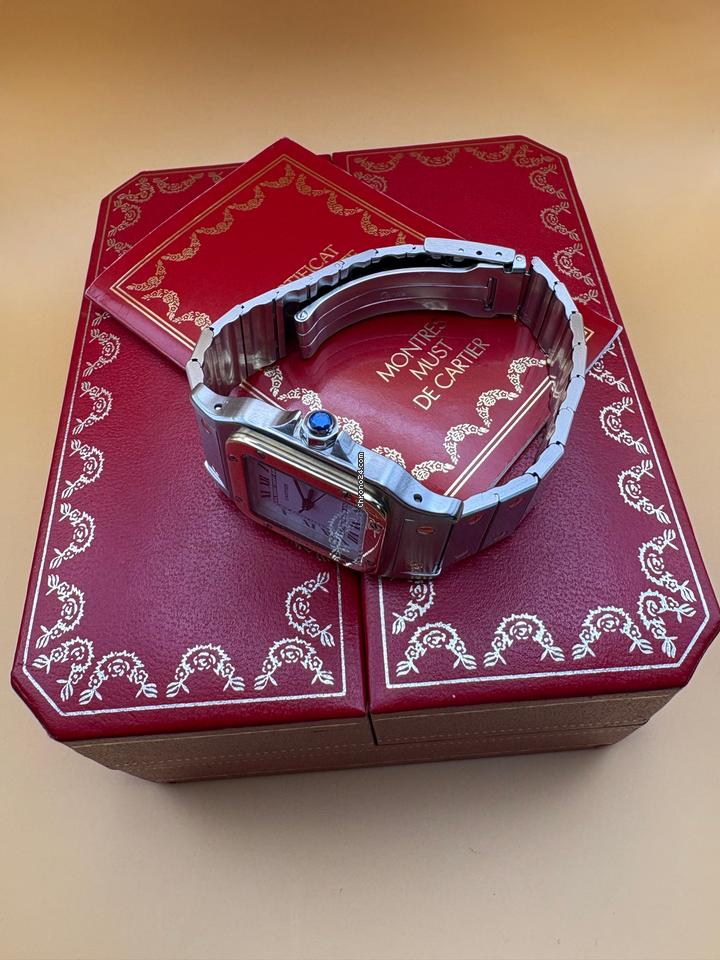 Cartier Santos