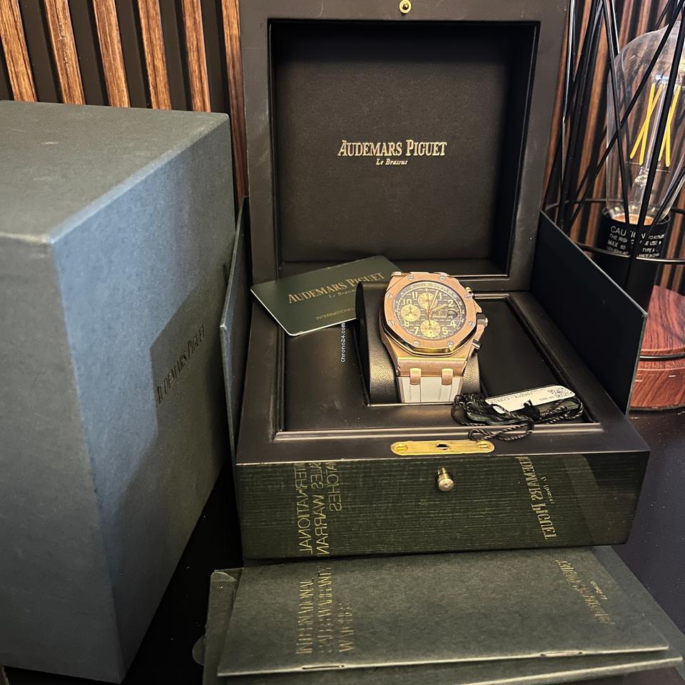 Audemars Piguet Royal Oak Offshore